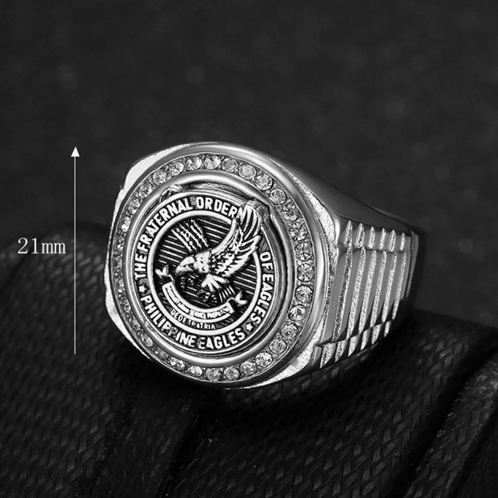Eternal Shine Unisex Ring