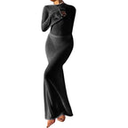 Luna Veil Beach Dress