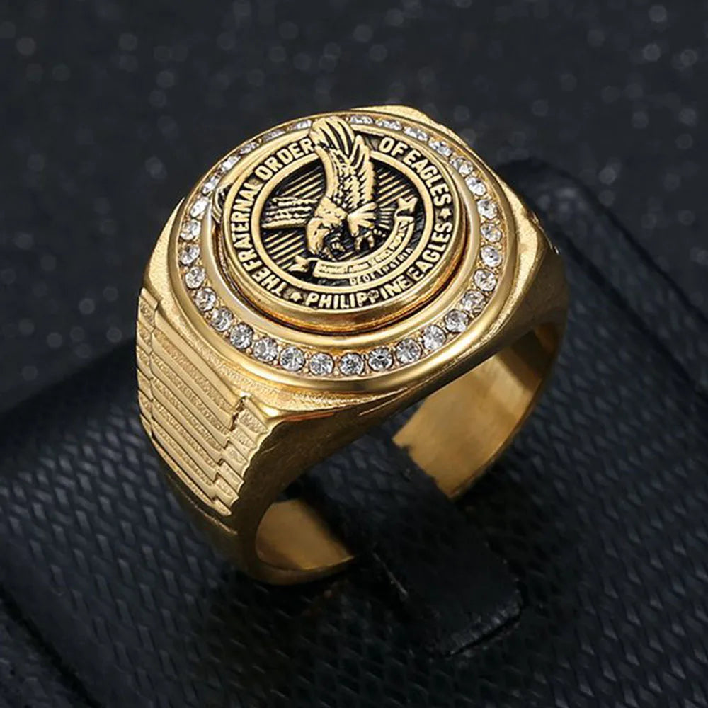 Eternal Shine Unisex Ring