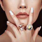 Street Legend Statement Ring