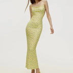 Luna Petal Boho Dress