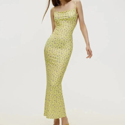 Luna Petal Boho Dress