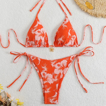 Floral Escape Bikini