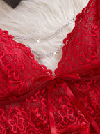 Blossom Lace Nightdress