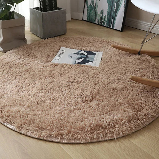 VelvaLuxe Mini Plush Mat