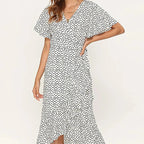 Emilia Boho Garden Dress