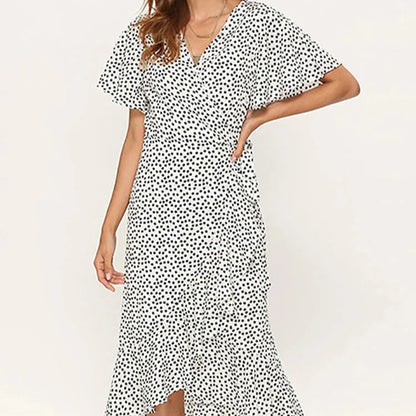 Emilia Boho Garden Dress