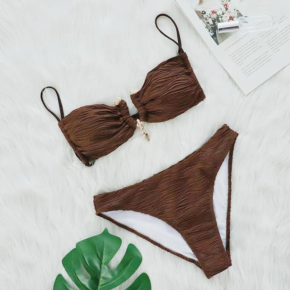 Coastal Charm Bikini