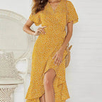 Emilia Boho Garden Dress