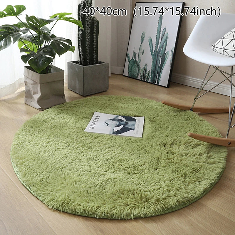 VelvaLuxe Mini Plush Mat