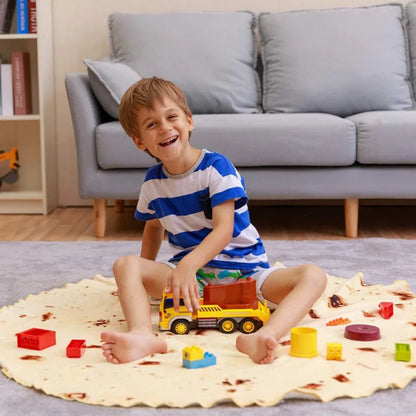 Tortilla Wrap Blanket