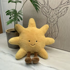 Adorable Weather Sun And Moon Plushies