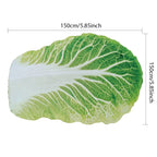 Cabbage Pancake Nap Blanket