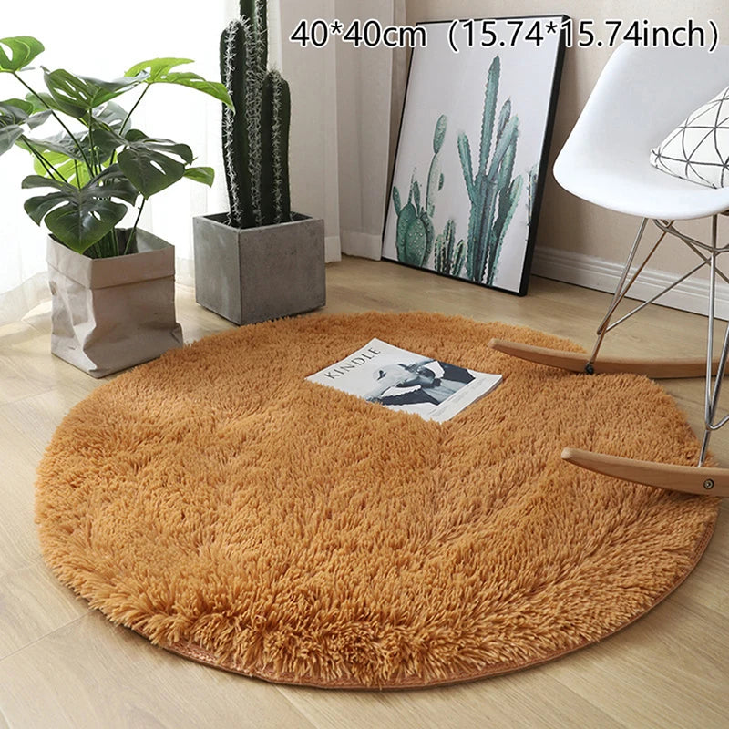 VelvaLuxe Mini Plush Mat