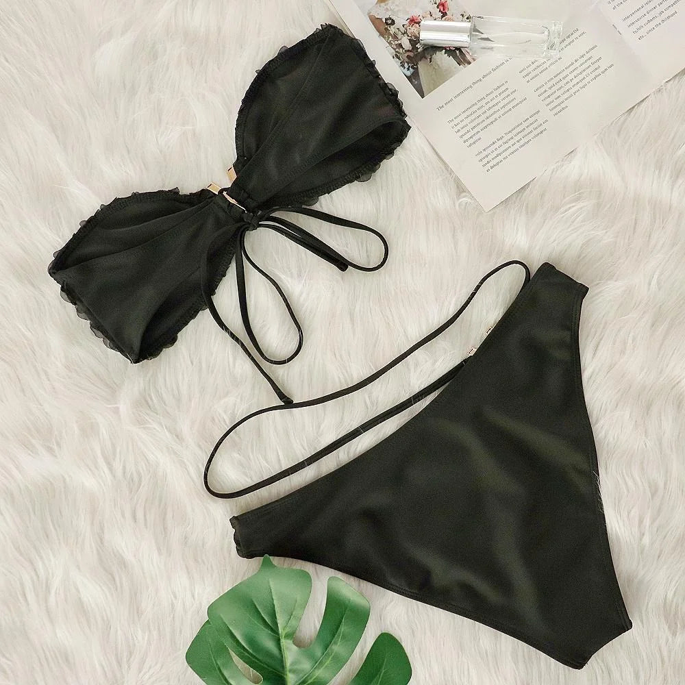 Coastal Charm Bikini