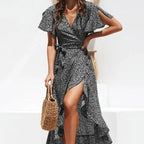 Emilia Boho Garden Dress
