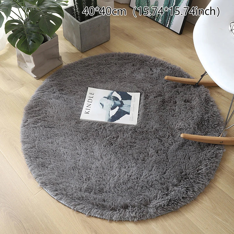 VelvaLuxe Mini Plush Mat