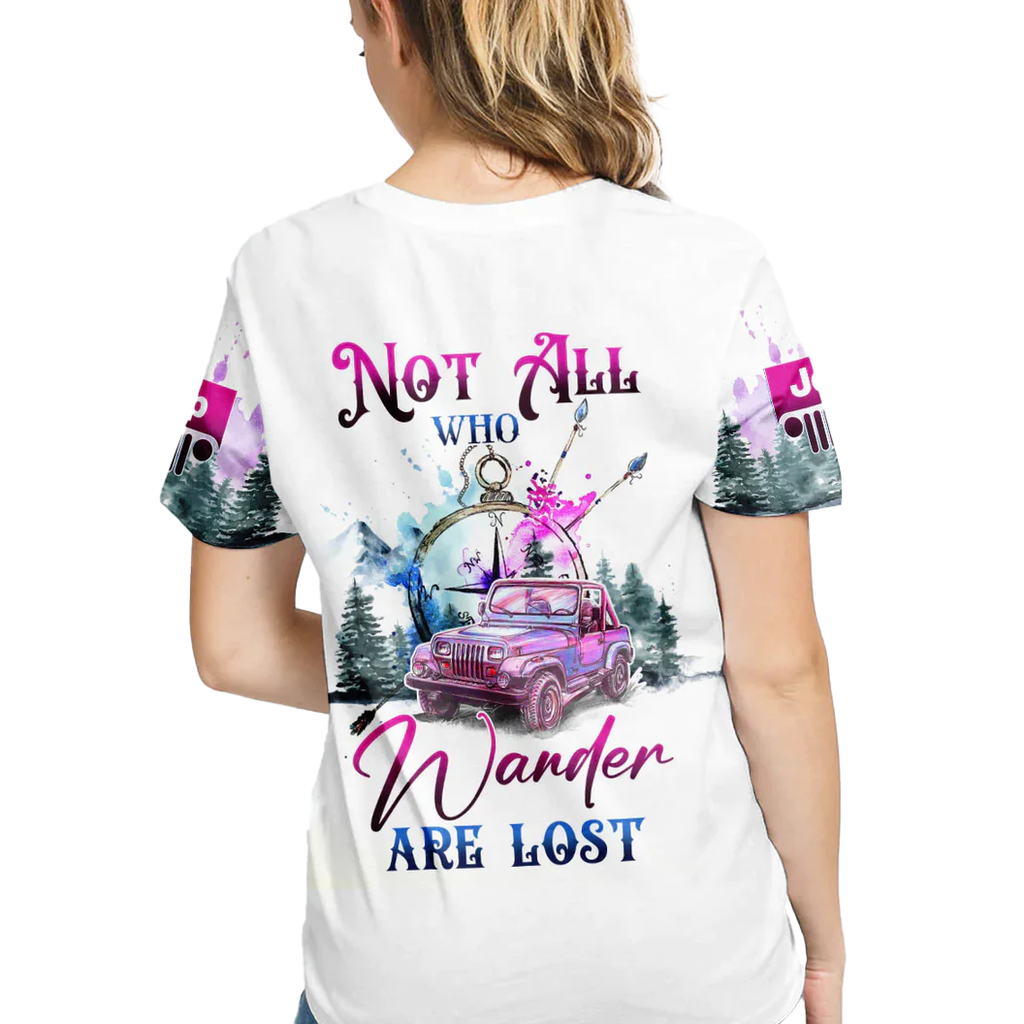Jeep Trail of Dreams T-Shirt