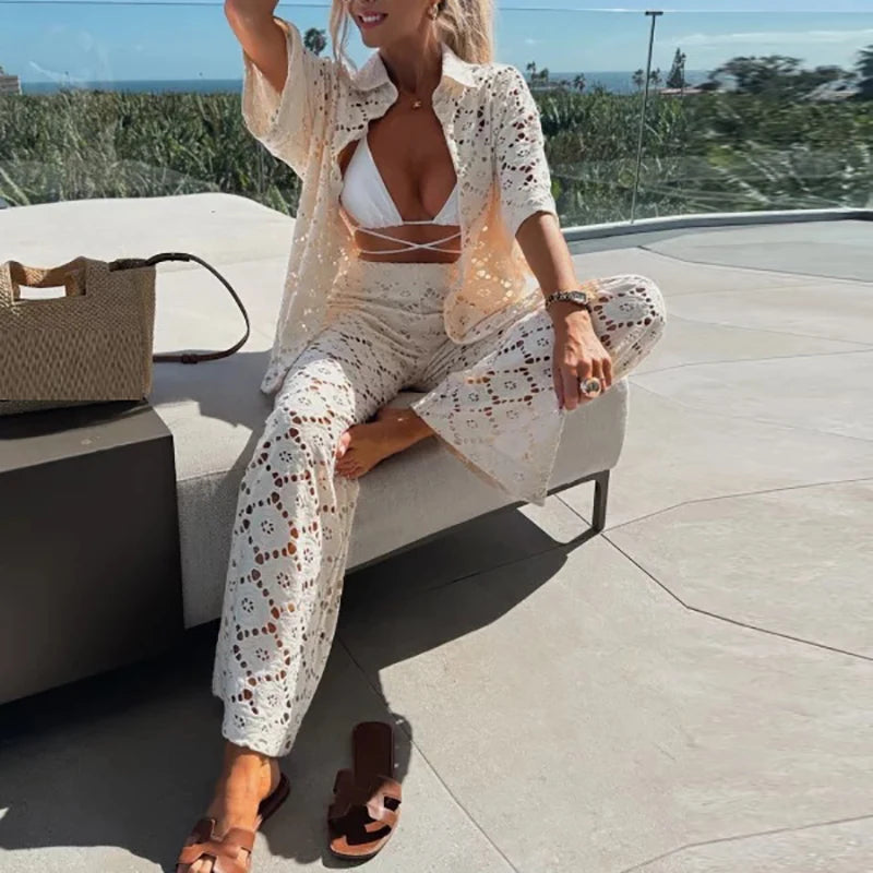 Sienna Flow Lounge Set
