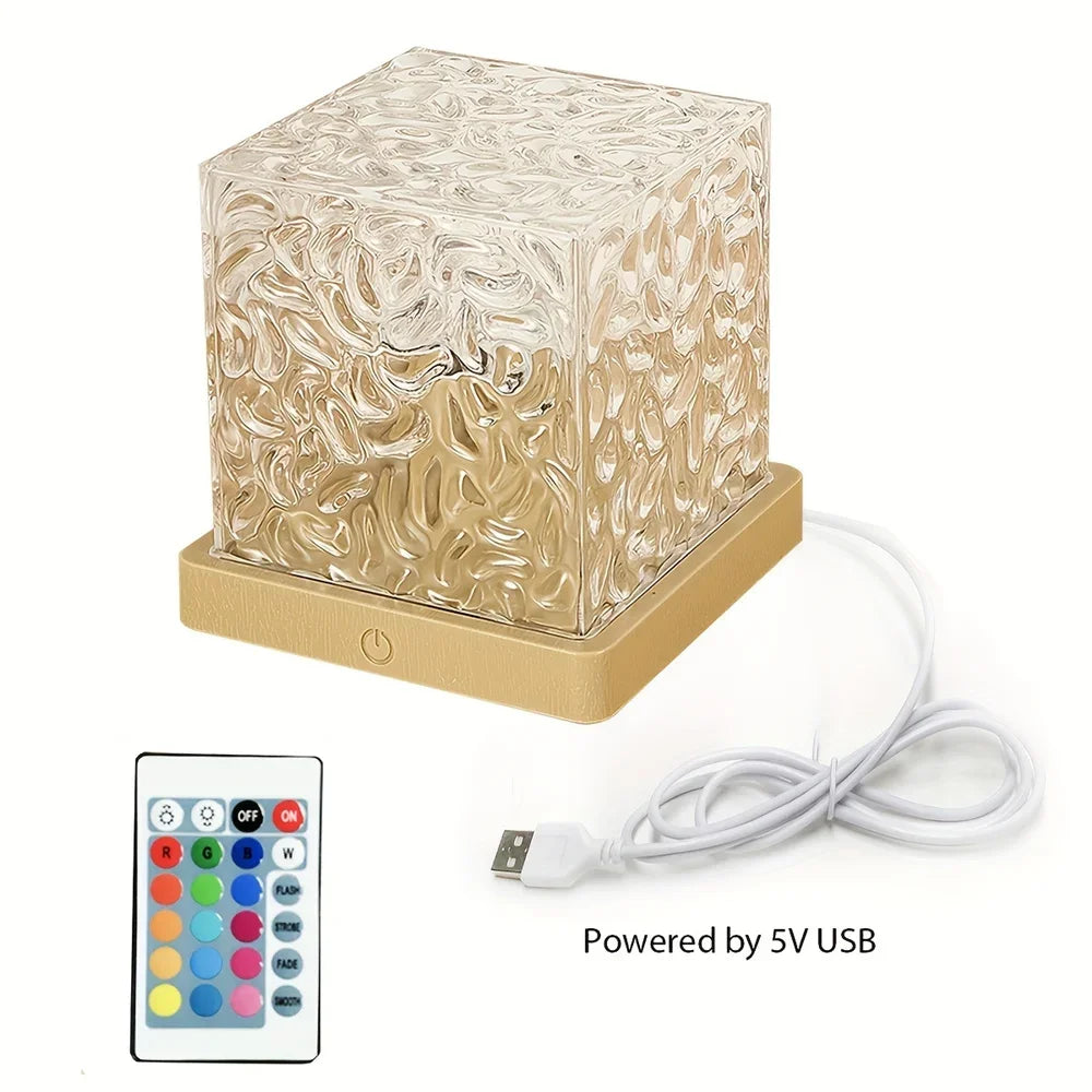 LumiDrop LED Night Light
