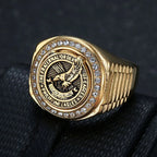 Eternal Shine Unisex Ring