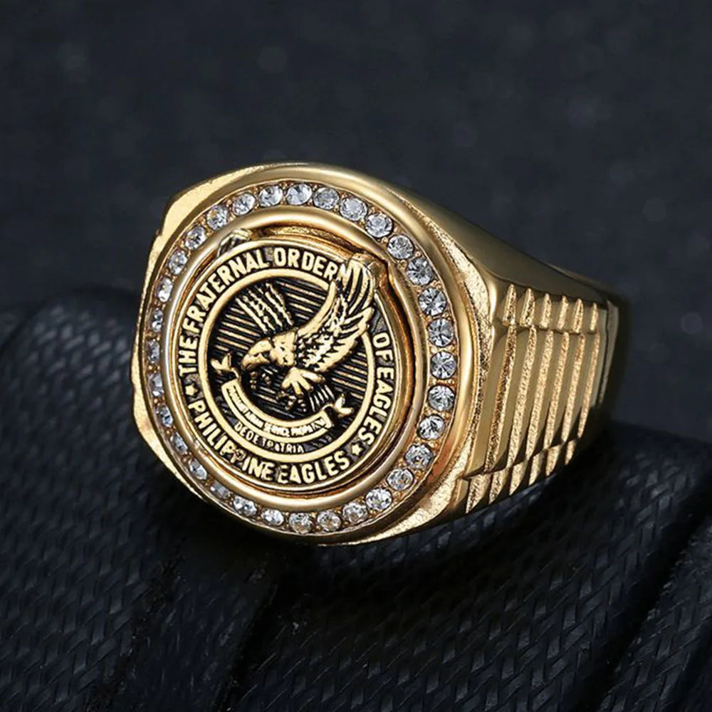 Eternal Shine Unisex Ring