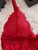 Blossom Lace Nightdress