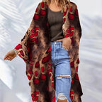 Sahara Sunset Boho Kimono