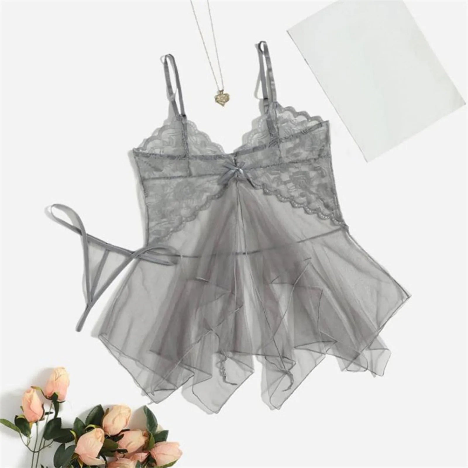 Camille Dreamlight Lingerie