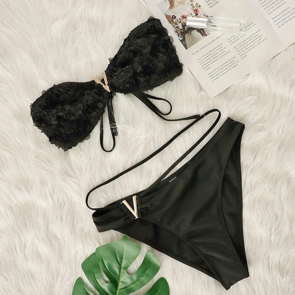 Coastal Charm Bikini