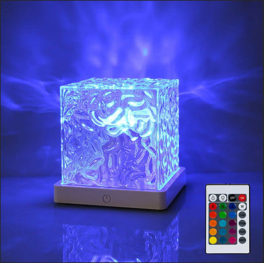 LumiDrop LED Night Light