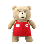 Funny Teddy Bear Plush Inspired by Ted Movie