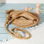 Bohemian Straw Handbag