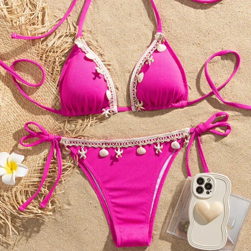 Sandy Glow Bikini