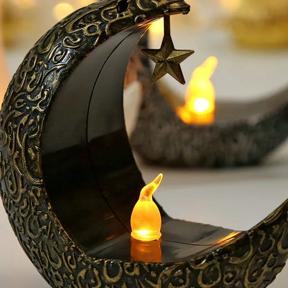 CelestialGlow Ramadan Lantern
