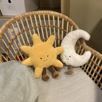 Adorable Weather Sun And Moon Plushies