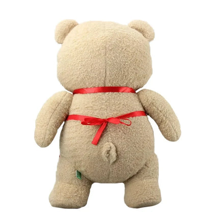 Funny Teddy Bear Plush Inspired by Ted Movie