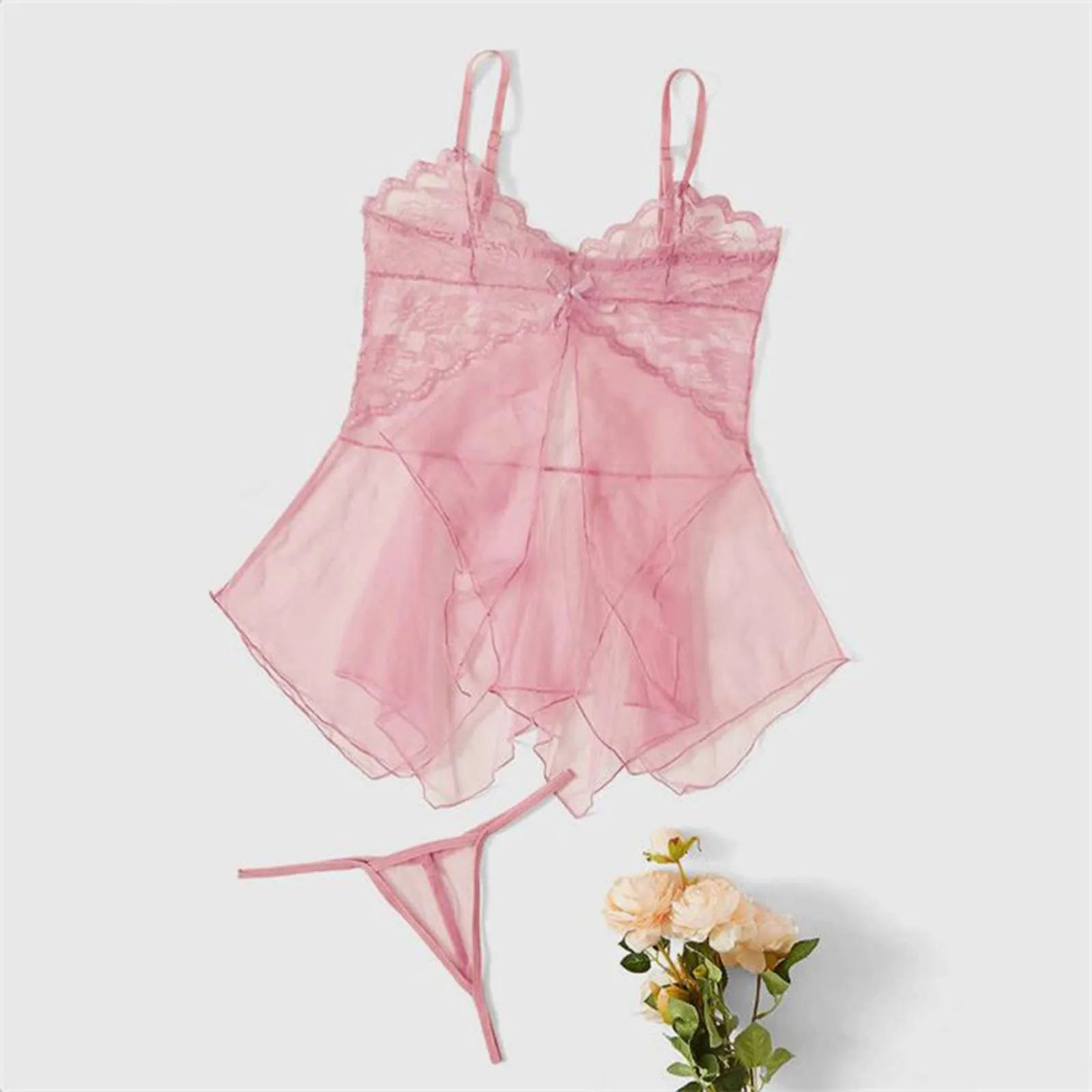 Camille Dreamlight Lingerie