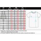 Personality Graffiti Print Custom Polo Shirts Summer Trend New - AL01