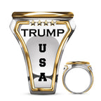Street Legend Statement Ring