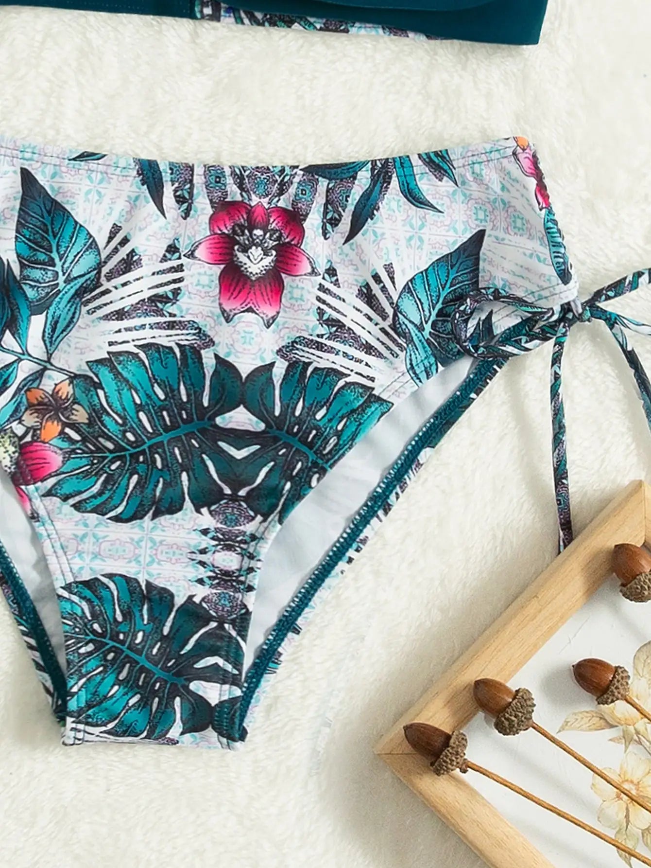 Tropical Muse Floral Set