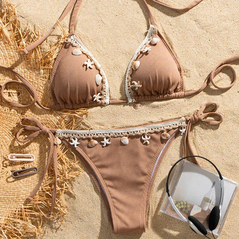 Sandy Glow Bikini