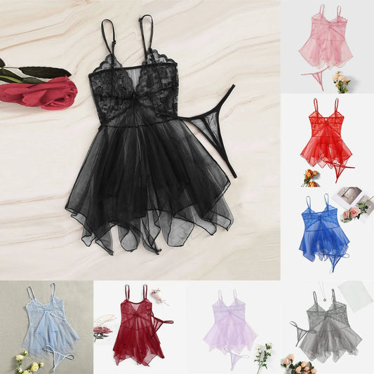 Camille Dreamlight Lingerie
