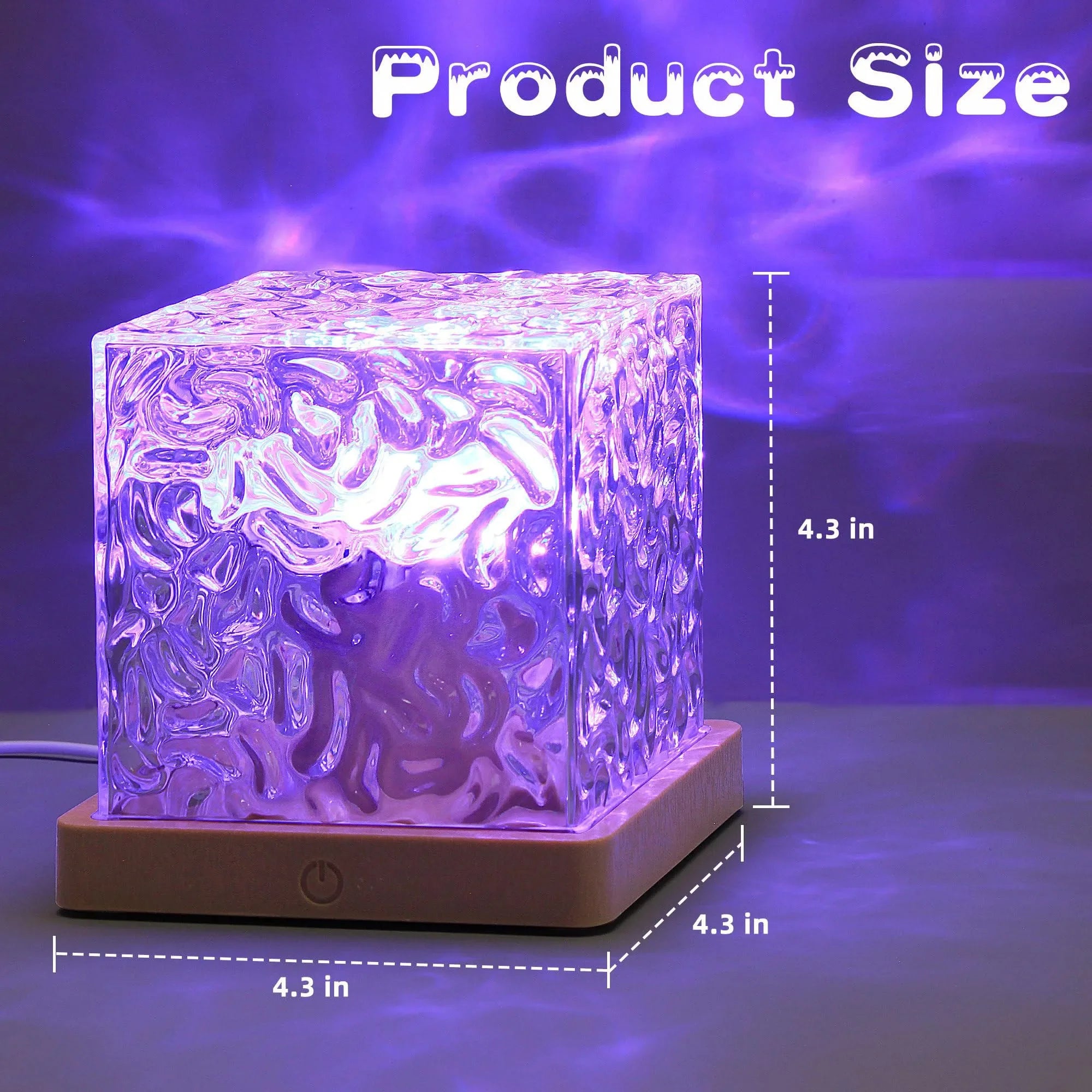 LumiDrop LED Night Light
