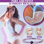 Natural Amethyst Energy Bracelet