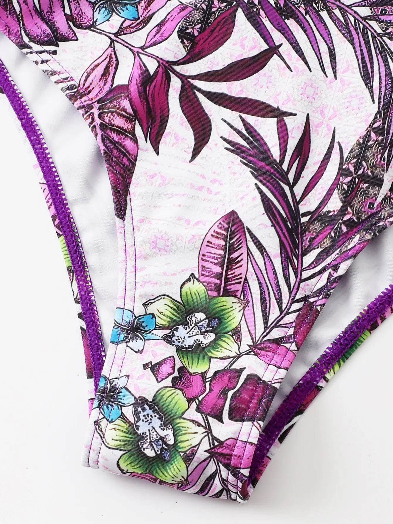 Tropical Muse Floral Set