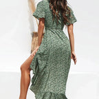 Emilia Boho Garden Dress