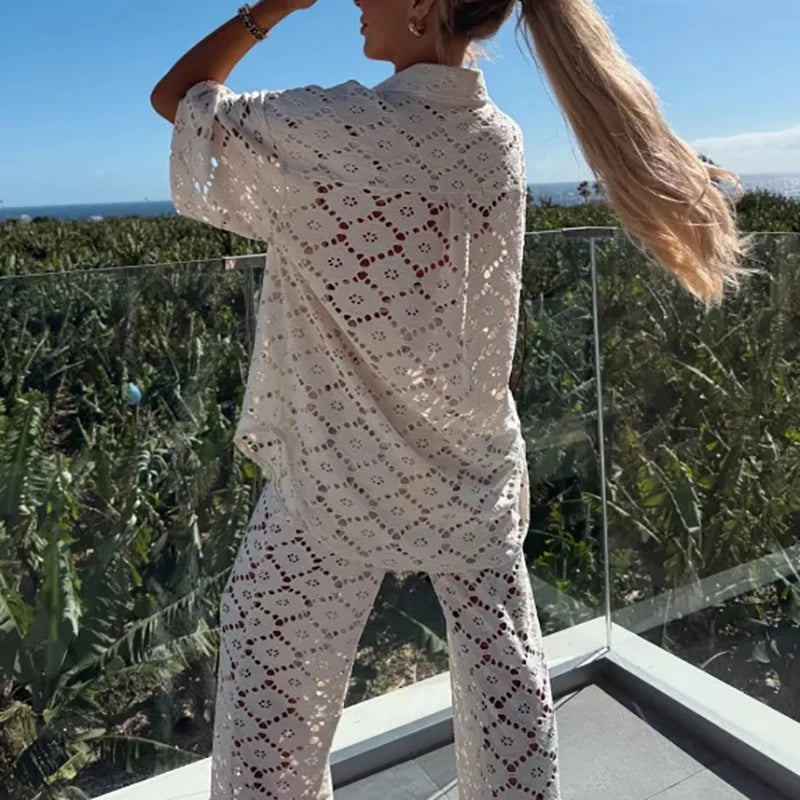 Sienna Flow Lounge Set