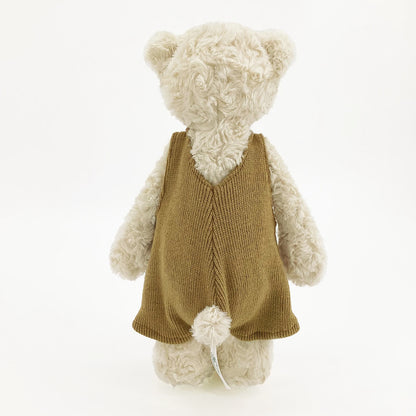 Silly Expression Teddy Bear