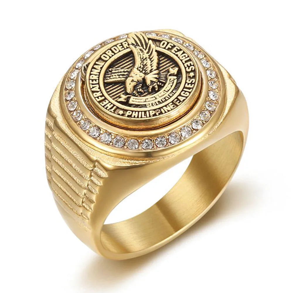 Eternal Shine Unisex Ring